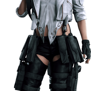 Devil May Cry girls wallpaper