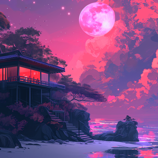 4k anime aesthetic wallpaper