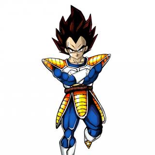 Dragon Ball 4k retro wallpaper