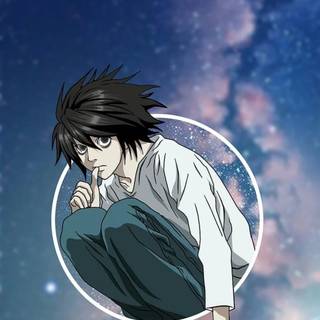 Aesthetic manga iPhone wallpaper