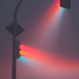 Aesthetic fog wallpaper