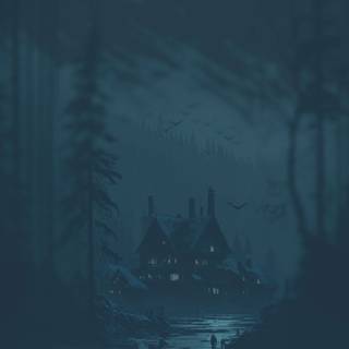 Aesthetic fog wallpaper