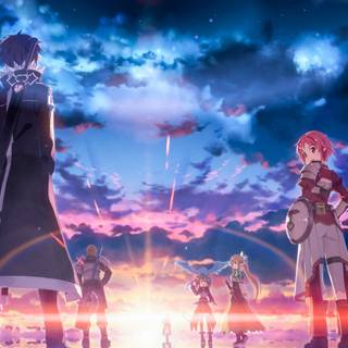 4k anime aesthetic wallpaper