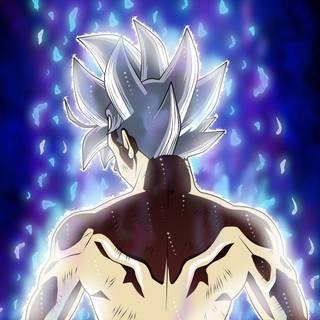 Dragon Ball 4k retro wallpaper