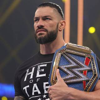 Roman Reigns PC wallpaper