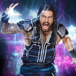 Roman Reigns PC wallpaper