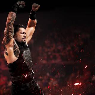 Roman Reigns PC wallpaper