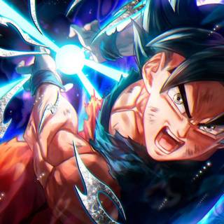 DBZ simple wallpaper