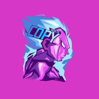 Dragon Ball 4k retro wallpaper