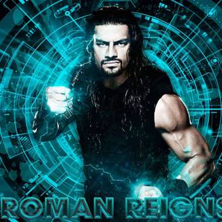 Roman Reigns PC wallpaper