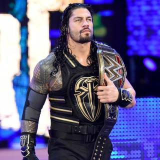 Roman Reigns PC wallpaper