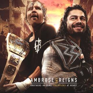 Roman Reigns PC wallpaper