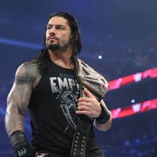 Roman Reigns PC wallpaper