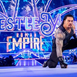 Roman Reigns PC wallpaper