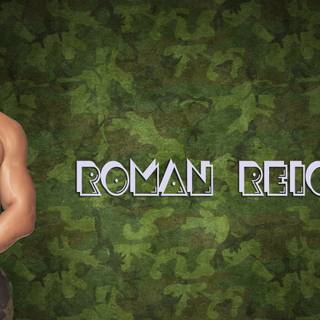 Roman Reigns PC wallpaper