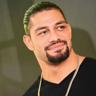 Roman Reigns PC wallpaper