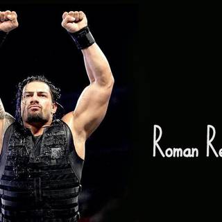 Roman Reigns PC wallpaper