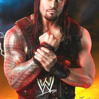 Roman Reigns PC wallpaper