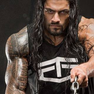 Roman Reigns PC wallpaper