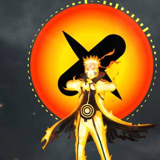 Naruto Uzumaki PC wallpaper