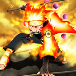 Naruto Uzumaki PC wallpaper