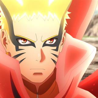 Naruto Uzumaki PC wallpaper