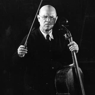 Pablo Casals wallpaper