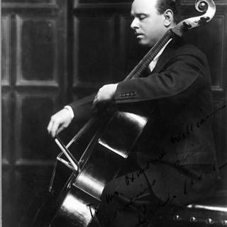 Pablo Casals wallpaper