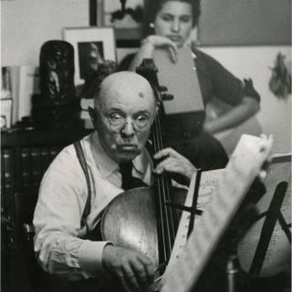 Pablo Casals wallpaper