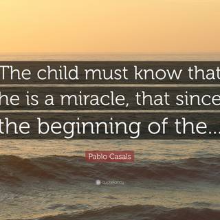 Pablo Casals wallpaper