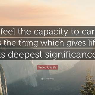 Pablo Casals wallpaper