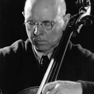 Pablo Casals wallpaper