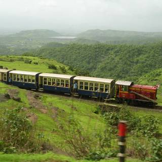Matheran wallpaper
