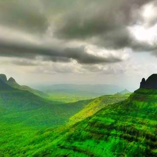 Matheran wallpaper