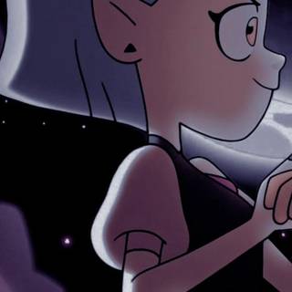 Owl House couples wallpaper