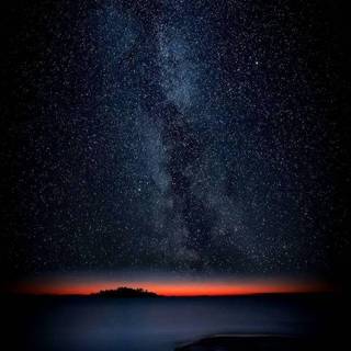 OLED iPhone XS Max wallpaper