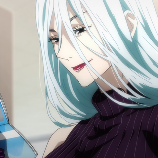 Mei Mei JJK desktop wallpaper