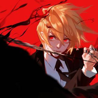 HxH anime 4k wallpaper