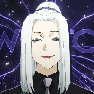 Mei Mei JJK desktop wallpaper