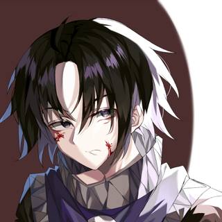 HxH anime 4k wallpaper