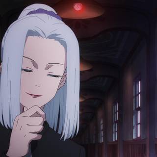 Mei Mei JJK desktop wallpaper