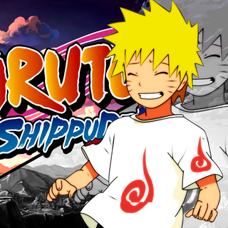 Naruto title wallpaper