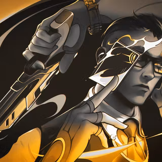 Valorant fanart wallpaper