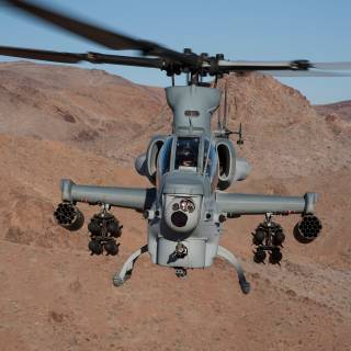 Bell AH-1Z Viper wallpaper