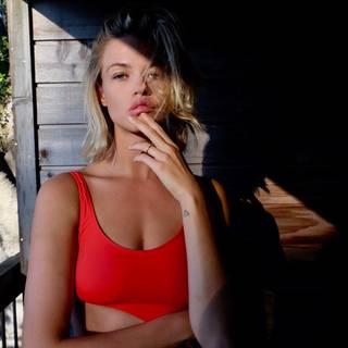 Hailey Clauson wallpaper