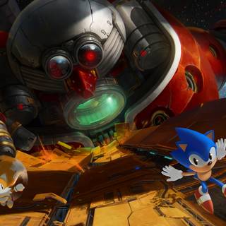 Sega Genesis characters wallpaper