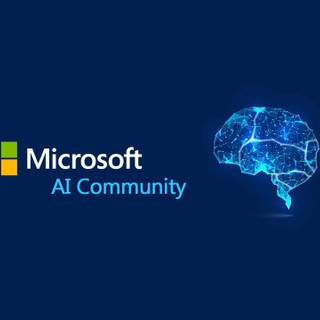 Microsoft AI wallpaper