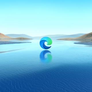 Microsoft AI wallpaper