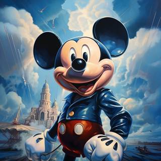 Microsoft AI wallpaper