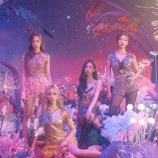 Aespa 2024 wallpaper